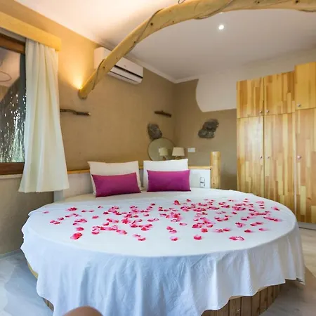 Villa Sleeps 2 Pool Air Con Wifi Kuyucak